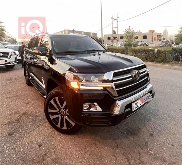 تويوتا لاندكروزر 2019 للبيع في العراق - دهوك